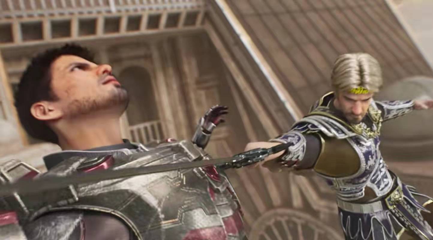 原创雄兵连新预告发布葛小伦换配音凉薇大旗再竖彦让人很失望