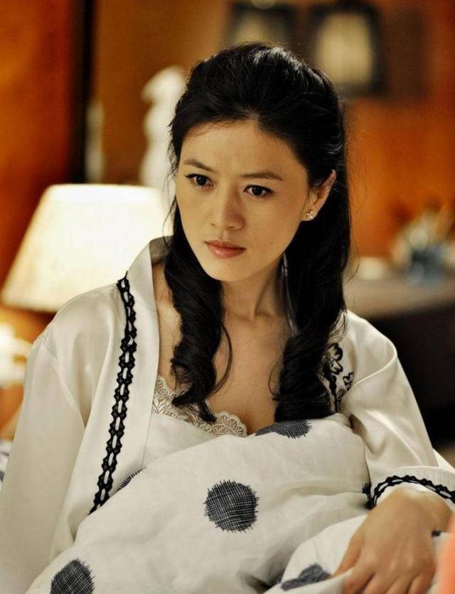 女演员田海蓉魅力不减当年 陆毅 中的人物 成功