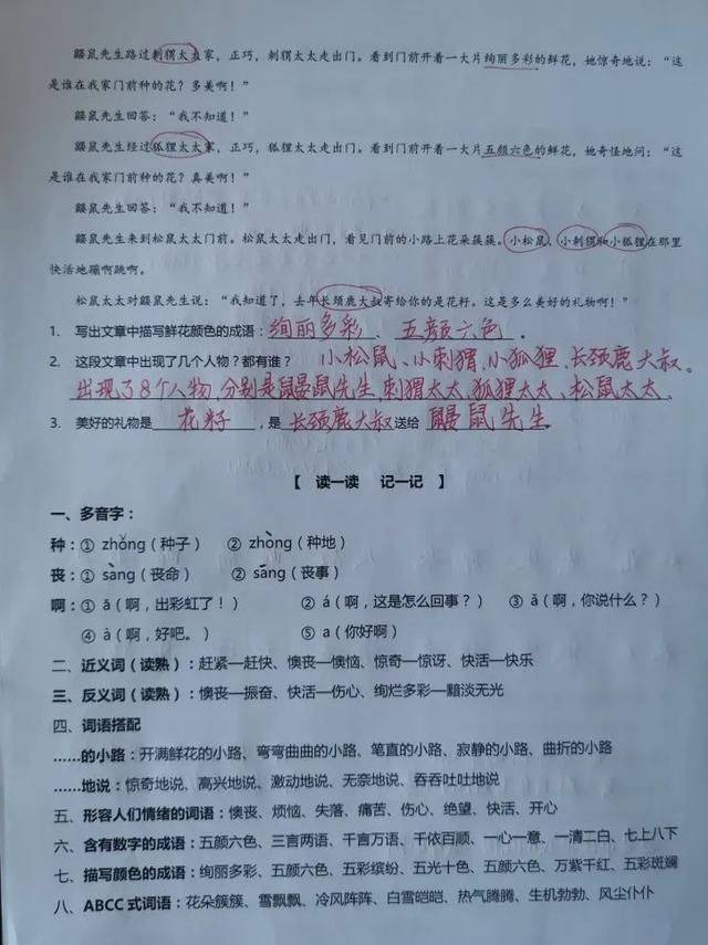 風塵僕僕描寫顏色的成語:絢麗多彩,五顏六色,五彩繽紛,五光十色,五顏