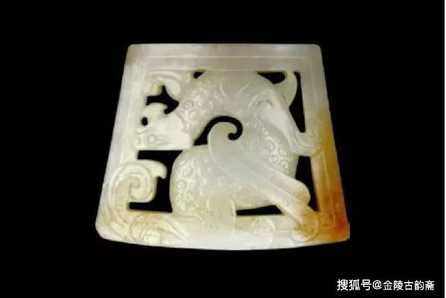 浅谈汉代王权象征的龙纹玉器特点_搜狐网