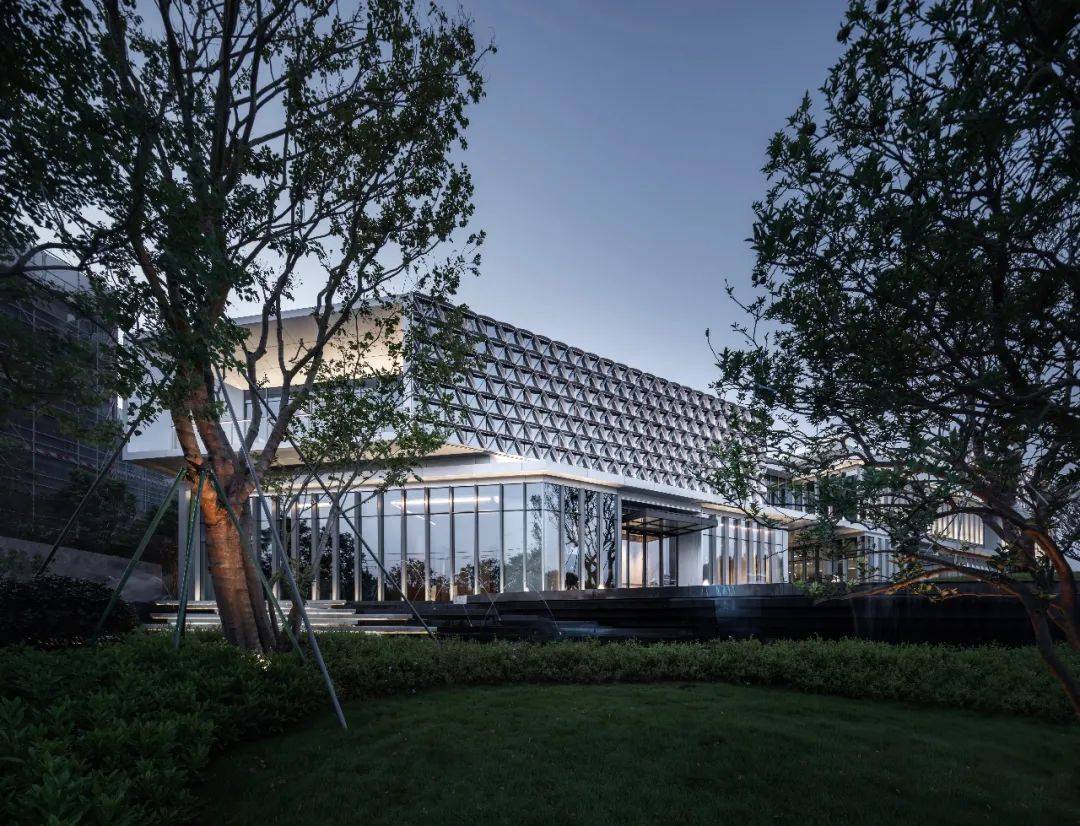 乘国风之大势品角美之大美福建漳州国贸智谷