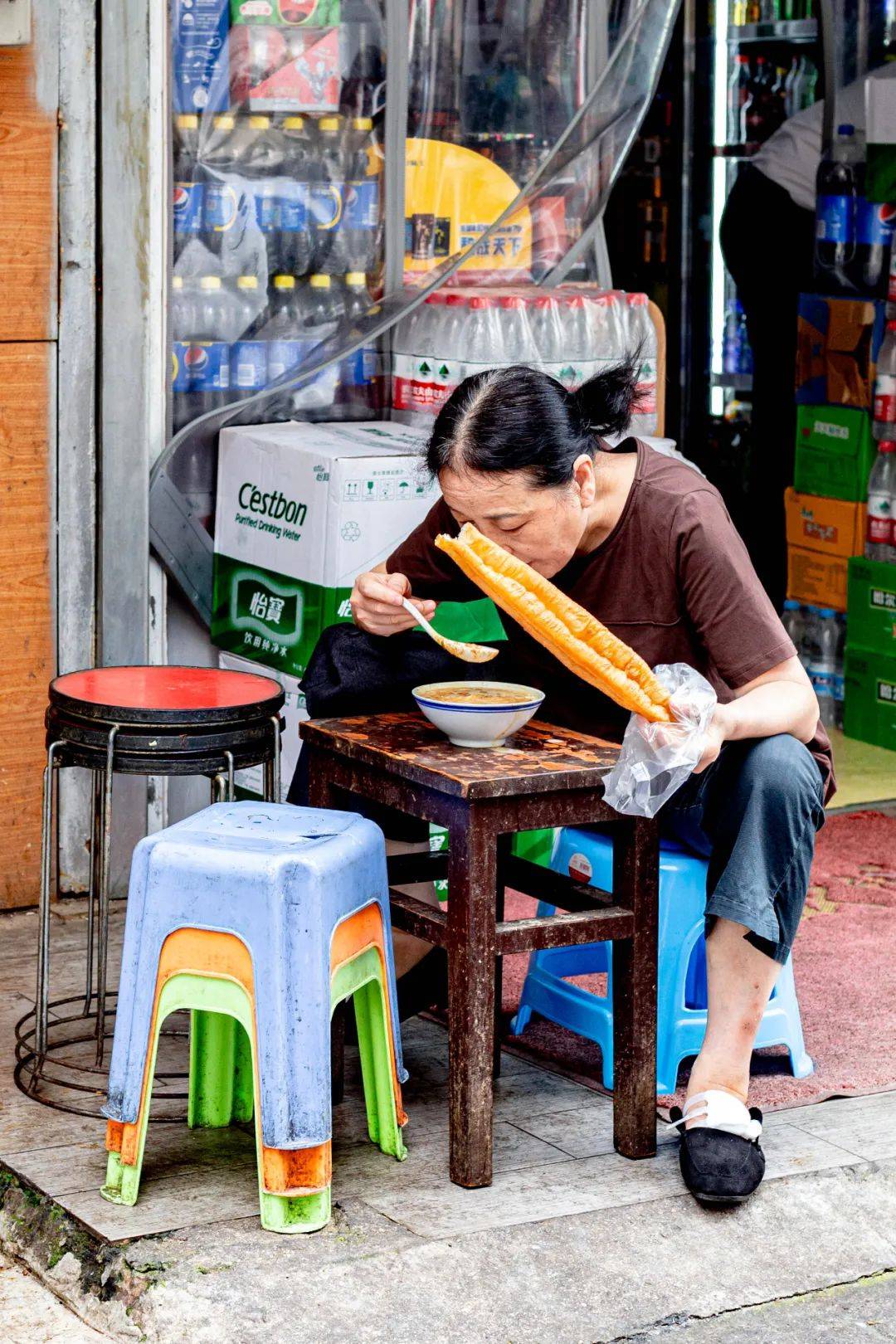 麻糍|南 京 早 餐 鄙 视 链
