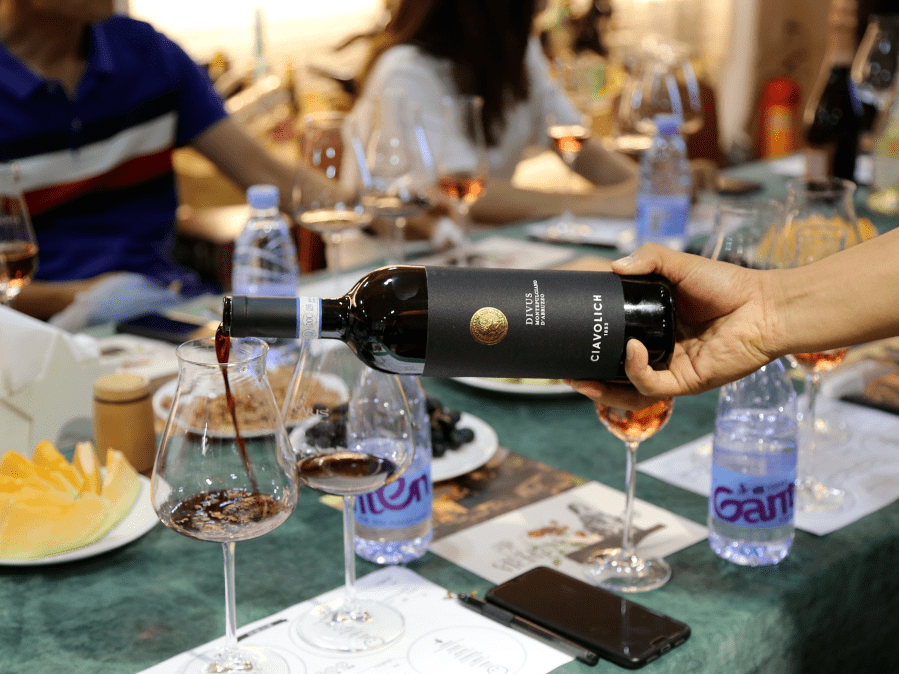 乔里|始于1853年,意大利阿布鲁佐产区标杆——乔里酒庄亮相5.15-17广州国际名酒展