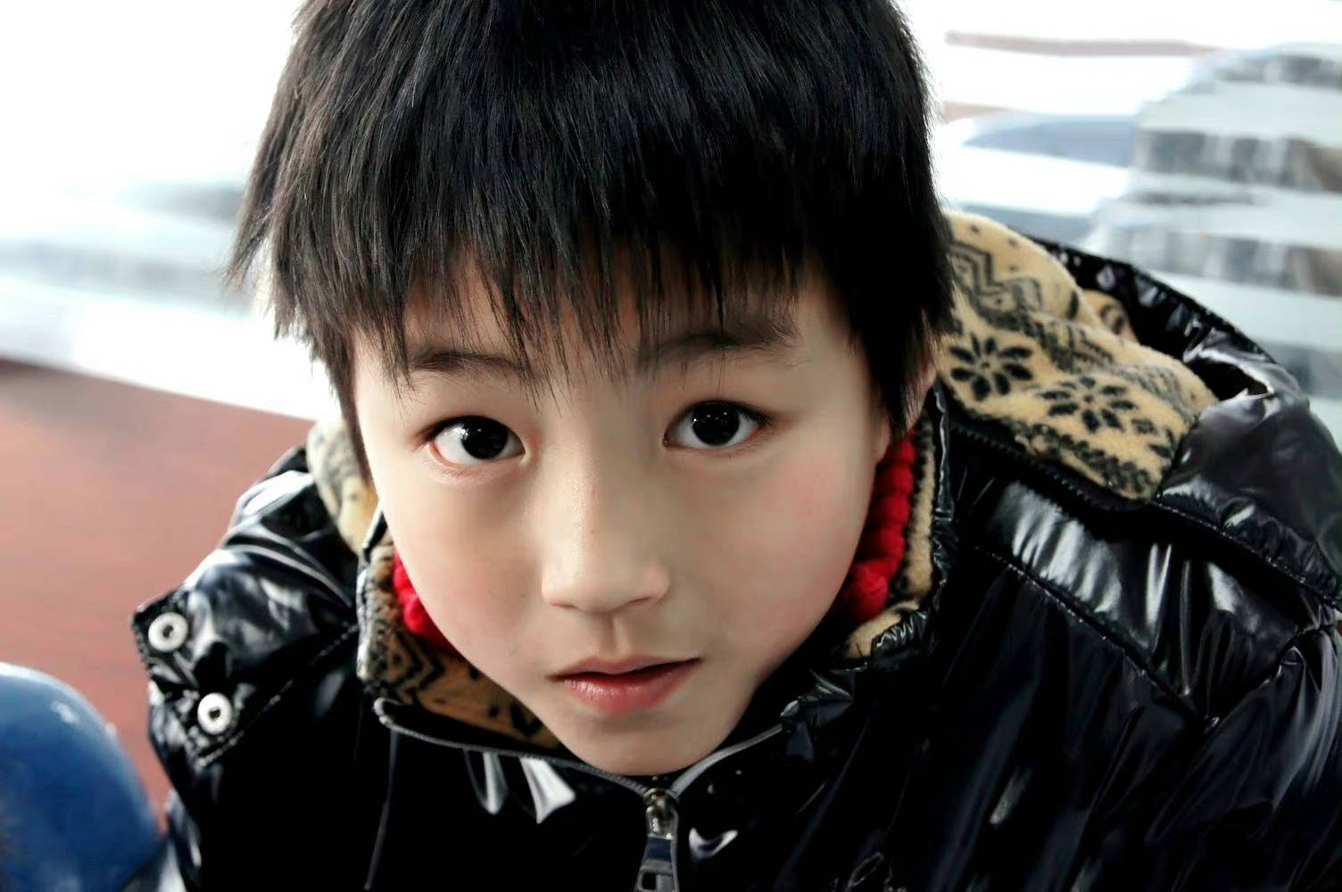 王俊凯朝着自己的方向努力前行