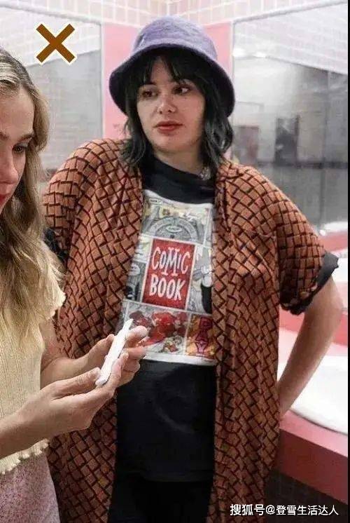 额头 想学三木“戴帽”造势?别忽略这几个重要细节,否则显脸大掉气质