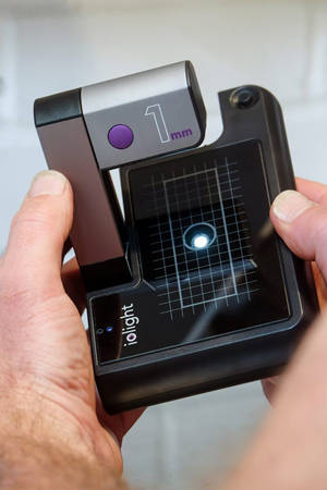 省环境生态厅成功装机便携式显微镜|操作简单，极易上手