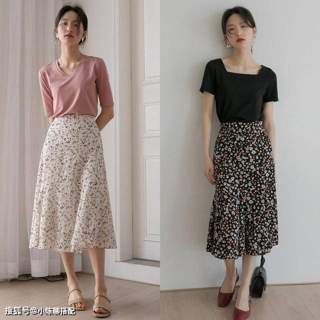 关键 春季穿半裙如何避免廉价感？这“3穿3不穿”很关键