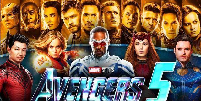 《复仇者联盟5》,还有希望吗?_漫威电影宇宙_角色_故事
