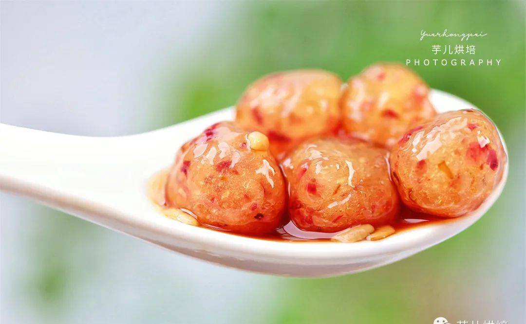 沸水|女神节将至,教大家做一款姨妈期必备甜水,Q弹爽滑,好吃到爆