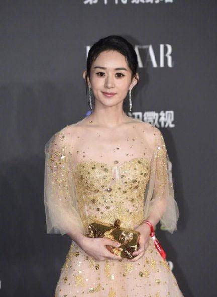 赵丽颖 《有翡》女主赵丽颖产后疲态尽显，还能否演好十多岁少女？