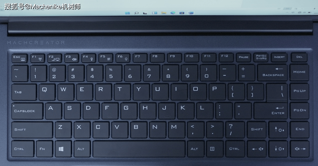 机械师创物者16评测：高性能长续航的轻量型办公本，值得入手吗？