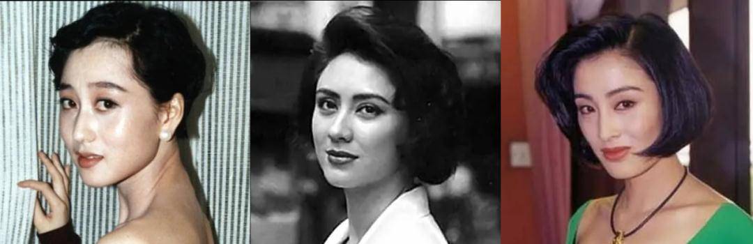 女神专门撞脸顶级女神,让名流天王念念不忘,这又是什么神仙?