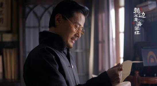 因为|《鬓边不是海棠红》爆没爆我不知道,但黄晓明确实因此路人缘拉满