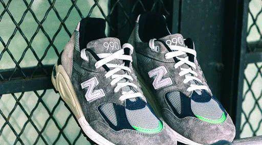 品牌 OFFWAY-很潮 New Balance和余文乐解约，周杰伦也受牵连？