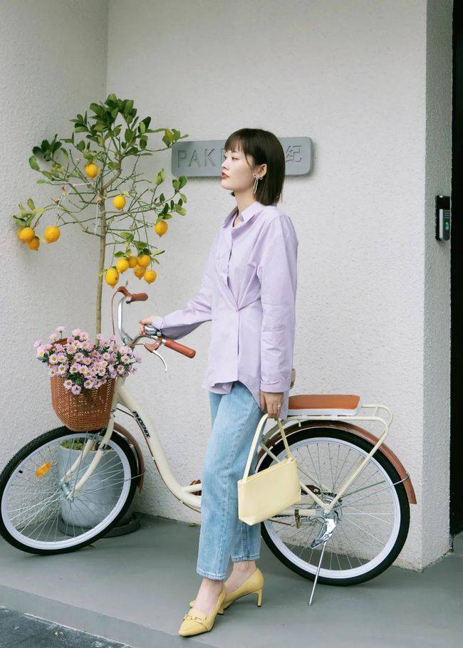 粉色 这些外套也太好买了!简直承包了我春天的衣柜