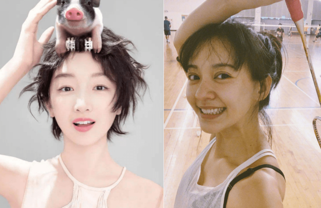 人间今天的ab,是童话世界掉落人间的仙子,绝啦!