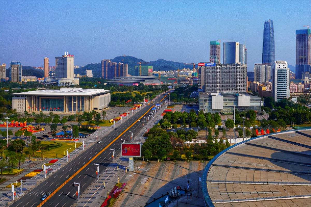 继广佛同城之后深莞同城开始加速深圳6号线将对接东莞1号线