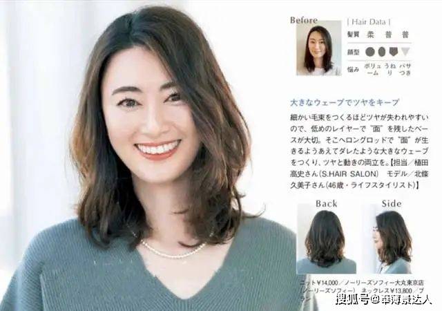 发型年过50岁的女人，可别乱烫头发，开春烫这几种，气质又显年轻