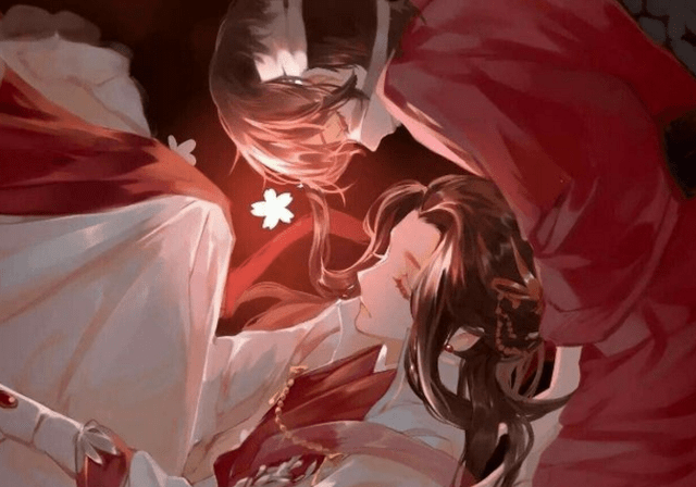 原创如果绝境鬼王的绝字有其他解释那么花城的绝应是美貌吧