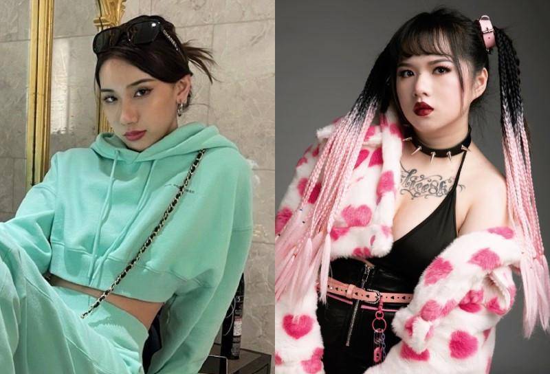 参赛|《黑怕女孩》报名启动，这些女rapper确定参赛，导师成最大关注点