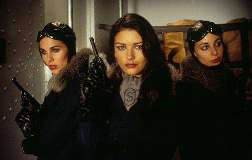 复合|31岁结婚,老公56岁,分居又复合,169cm美艳硬核凯瑟琳泽塔琼斯