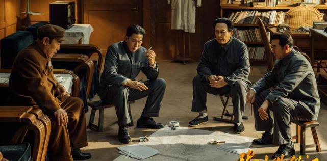 卫视|不尊重历史?高分剧《跨过鸭绿江》屡遭停播,卫视态度引网友不满