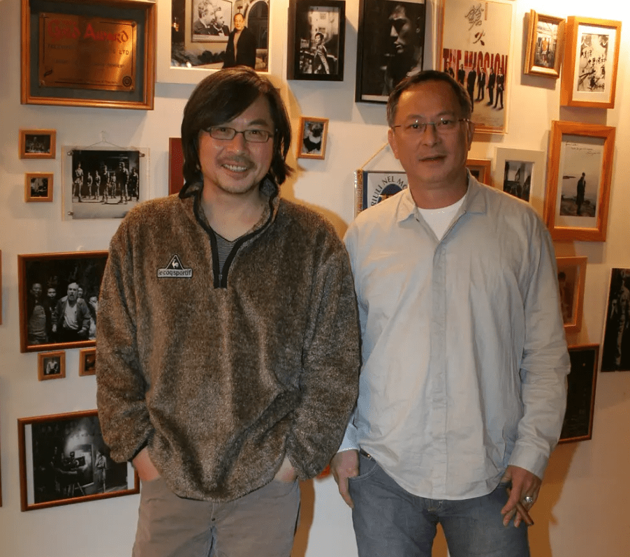 杜琪峰|找来刘青云、李若彤助阵,那个“不认命”的韦家辉又回来了