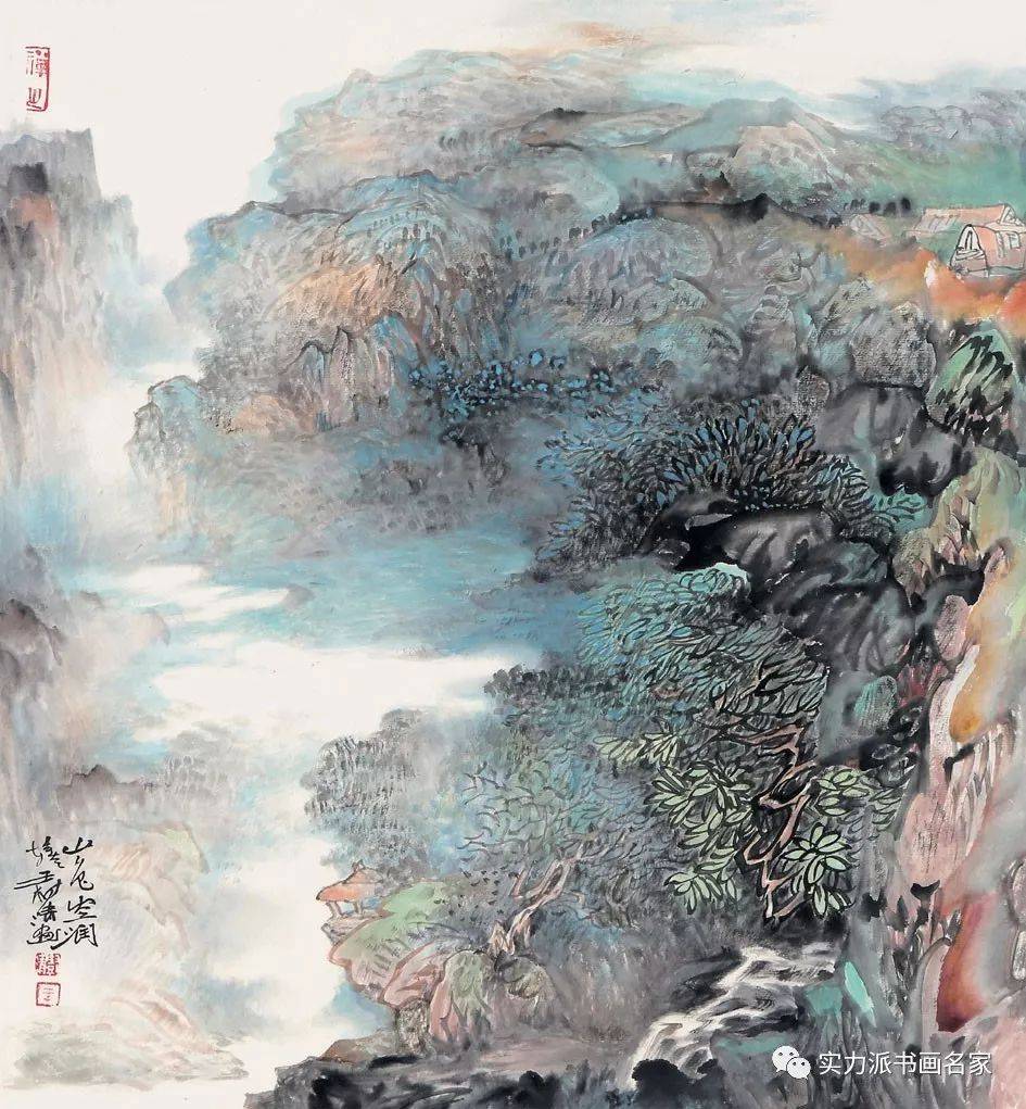 玉樹清音67王樹清書畫展即將啟幕