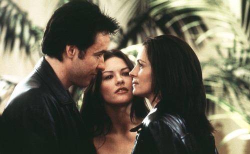 复合|31岁结婚,老公56岁,分居又复合,169cm美艳硬核凯瑟琳泽塔琼斯