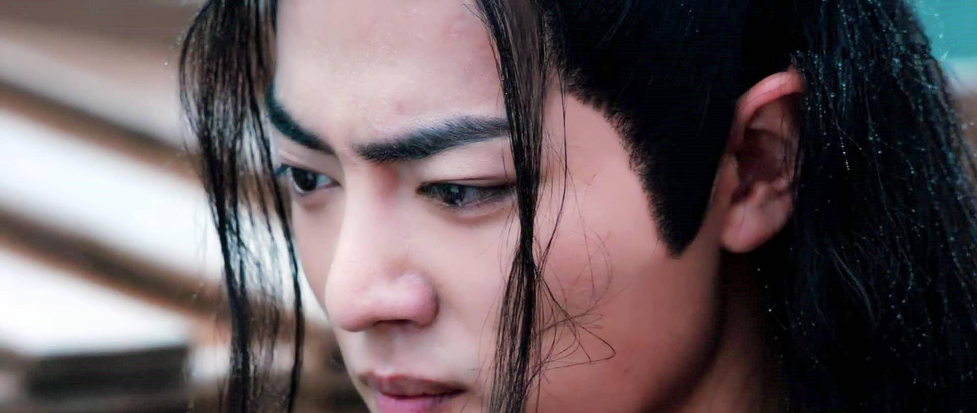 白宇|肖战王一博《陈情令》超越朱一龙白宇《镇魂》？博君一肖能否长久