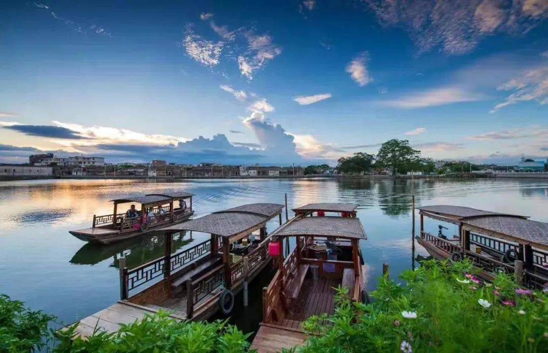 超70亿普宁将重点规划银湖湾生态谷文体中心等9个项目