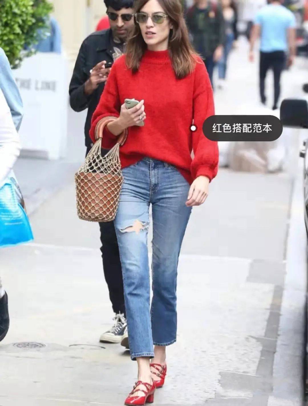 细节 今年最流行的鞋子，也太好看了吧