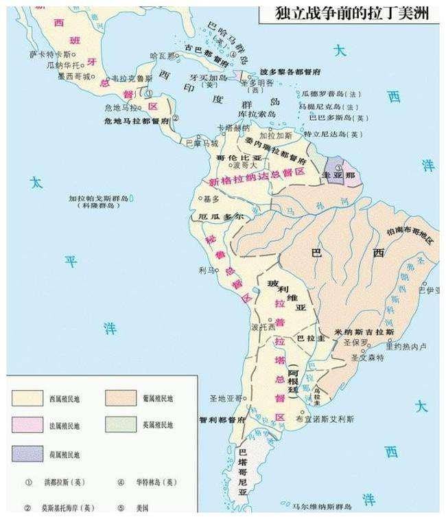圣马丁和玻利瓦尔谁是南美第一解放者1817年1月19日秘鲁解放