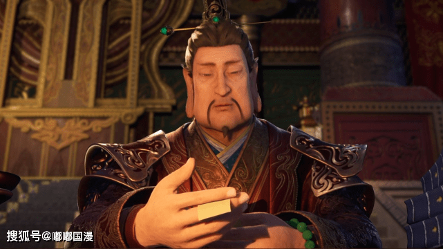 制作组|李星云为何“扶不起来”，到了现在，还不想称帝？