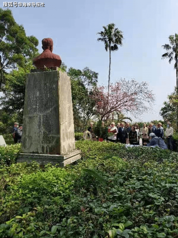 風雲變幻,1895年日本據臺後,侵略軍統帥北白川宮能久親王曾在此處紮營