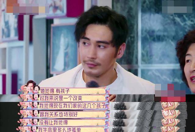 生活|钟丽缇49岁执意要生第4胎，老公和婆婆的想法让网友感动不已！