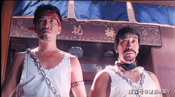 猎犬|猎犬神枪老狐狸：34年前的群星喜剧，刘德华主演，港版疯狂的石头