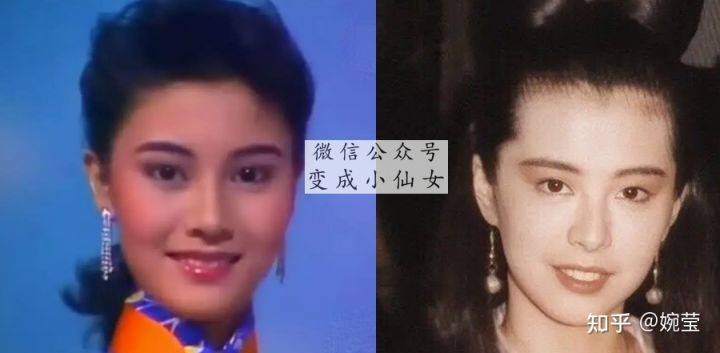 什么王祖贤 ▏嘴凸鼻孔露的她，是靠什么成为一代女神的？