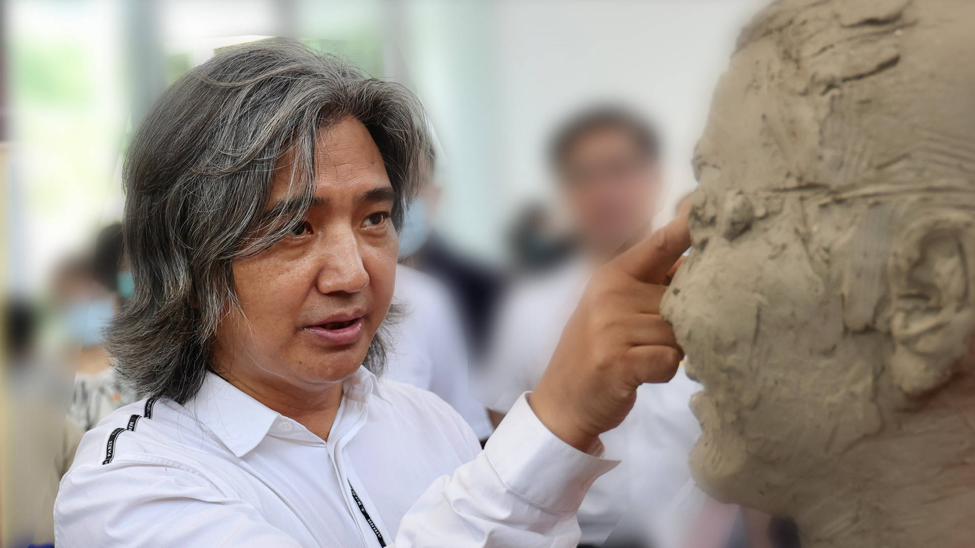 全国政协常委吴为山建议取消中小学生各种艺术考级