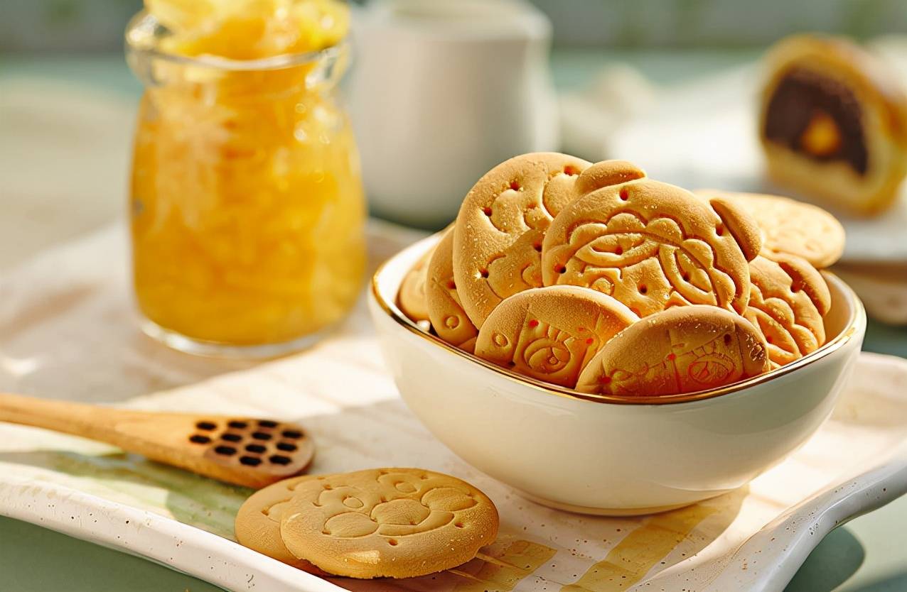 美食|吃過(guò)就“上癮”的3款餅干，味道不輸“奧利奧”，量大還便宜