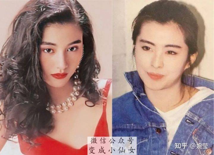 什么王祖贤 ▏嘴凸鼻孔露的她，是靠什么成为一代女神的？