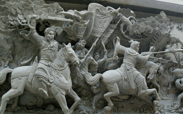 原创
毛文龙的儿子毛承斗,他在清廷入关后干了一件事,让投降派汗然