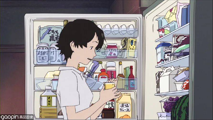 喜欢棒球的真琴与同班的两名男生千昭与功介有着共同爱好.