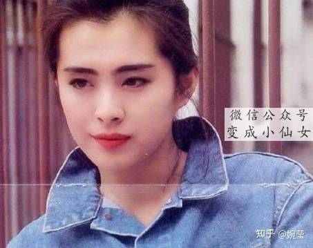 什么王祖贤 ▏嘴凸鼻孔露的她，是靠什么成为一代女神的？