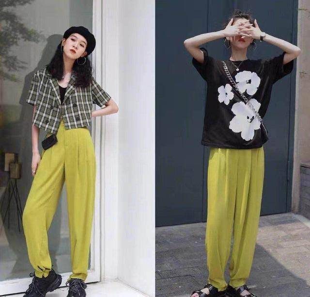 显得 2021年大火的“工装风”，选对单品就能美得出众，让人眼前一亮