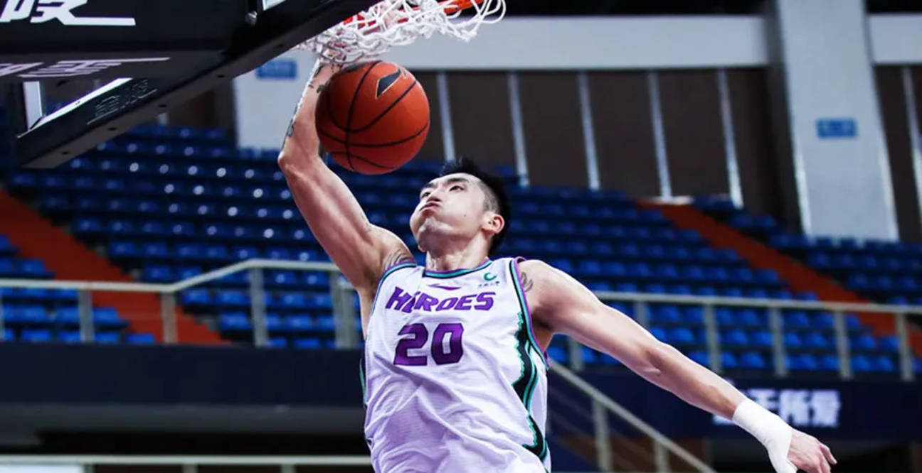 260斤的陶汉林满场飞,竟然还咬着牙说不累_山东_比赛_微博