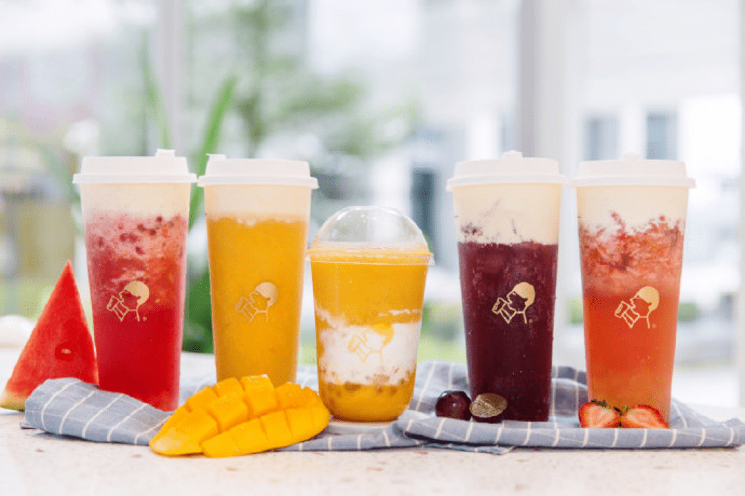 原创喜茶5次菜单迭代背后新茶饮发生了哪些变化