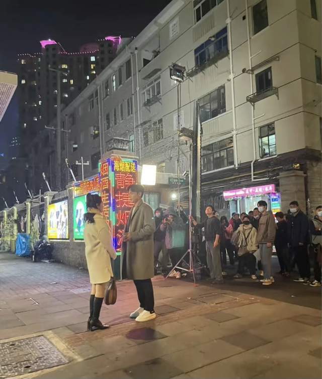 张彬彬|吴倩新剧路透,好接地气的环境,这真的是偶像剧吗?