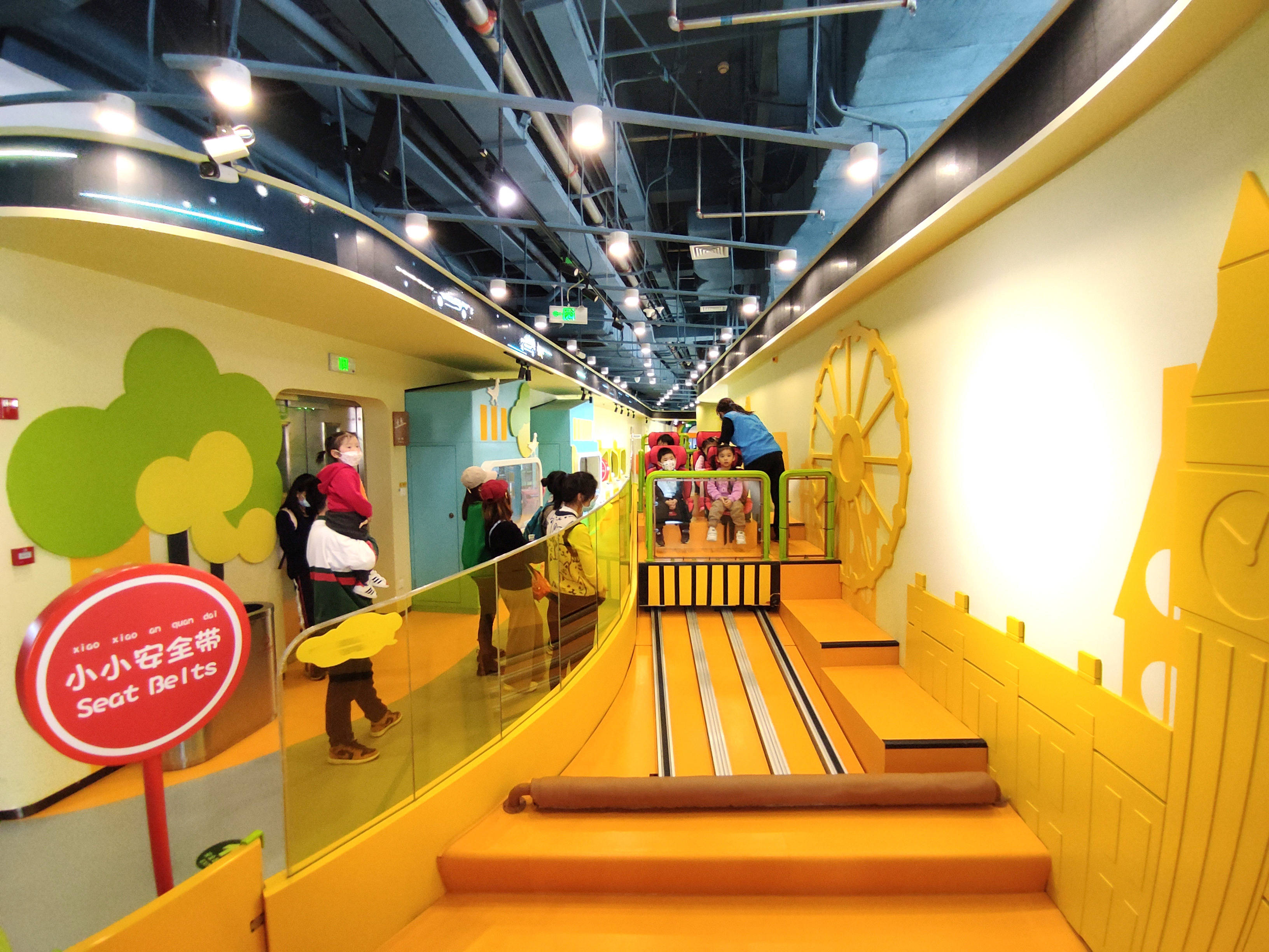 原创盘点北京4大室内科学乐园寓教于乐人们抢着去遛娃好去处