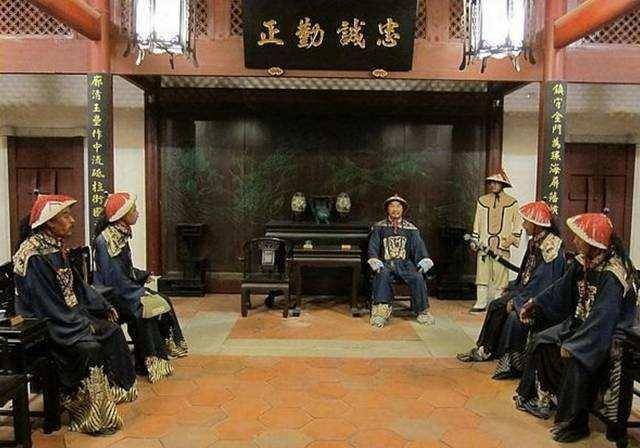 原创清朝佐贰分防巡检司营汛驻兵的职能有何不同